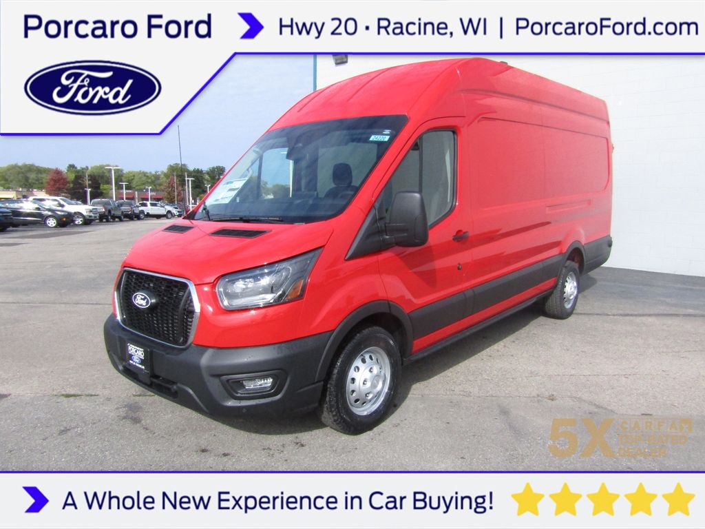 2026 Ford Transit Van Base's photo