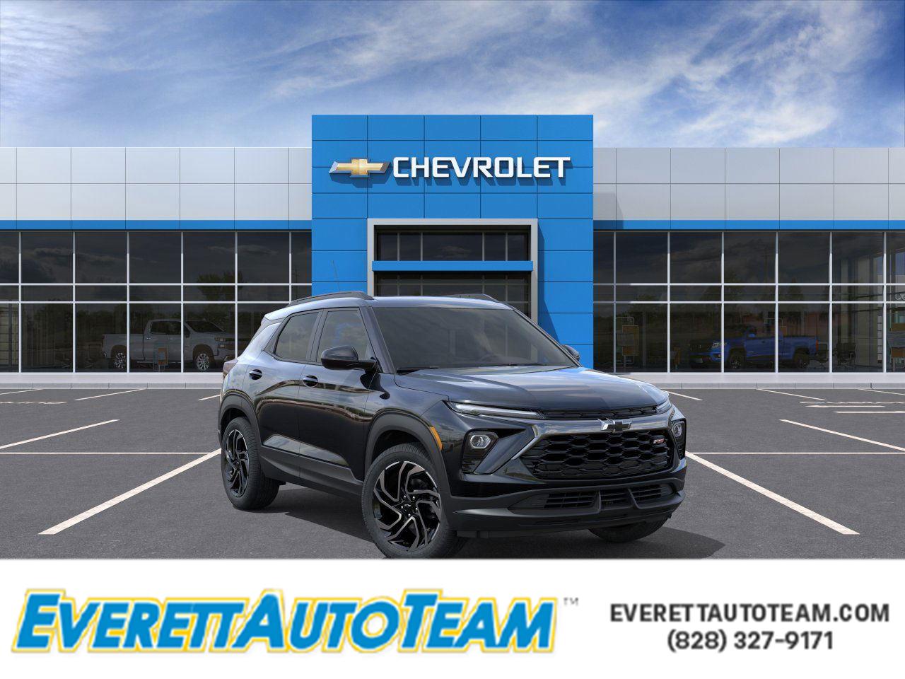 2026 Chevrolet Trailblazer RS's photo