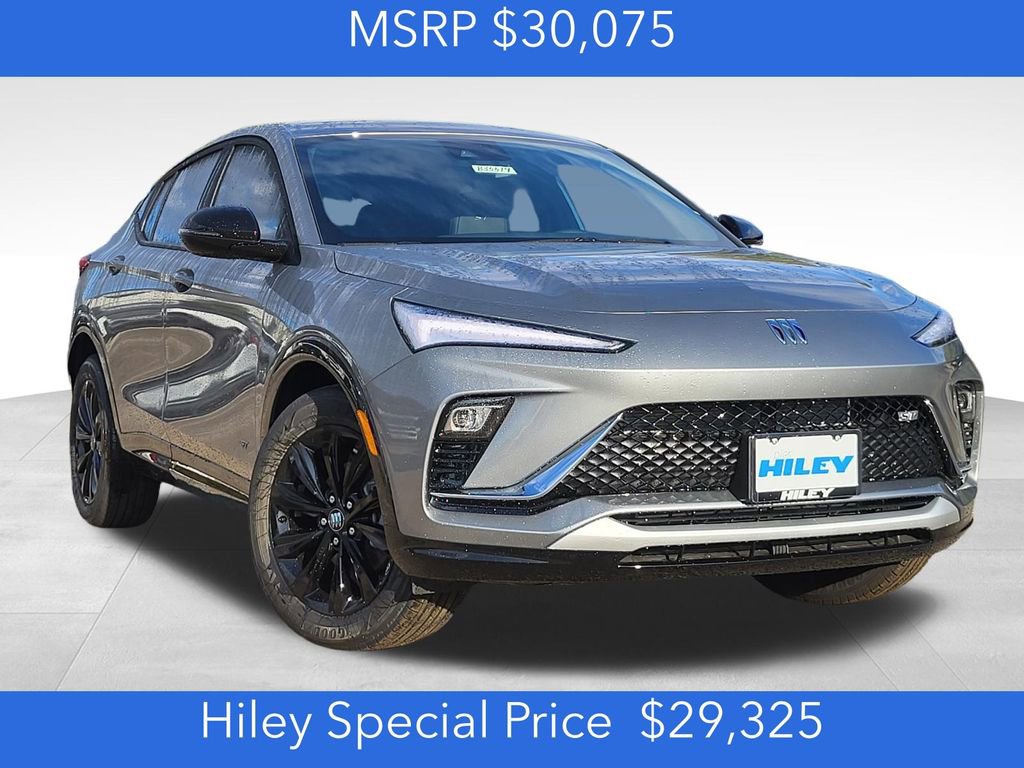 2026 Buick Envista Sport Touring's photo