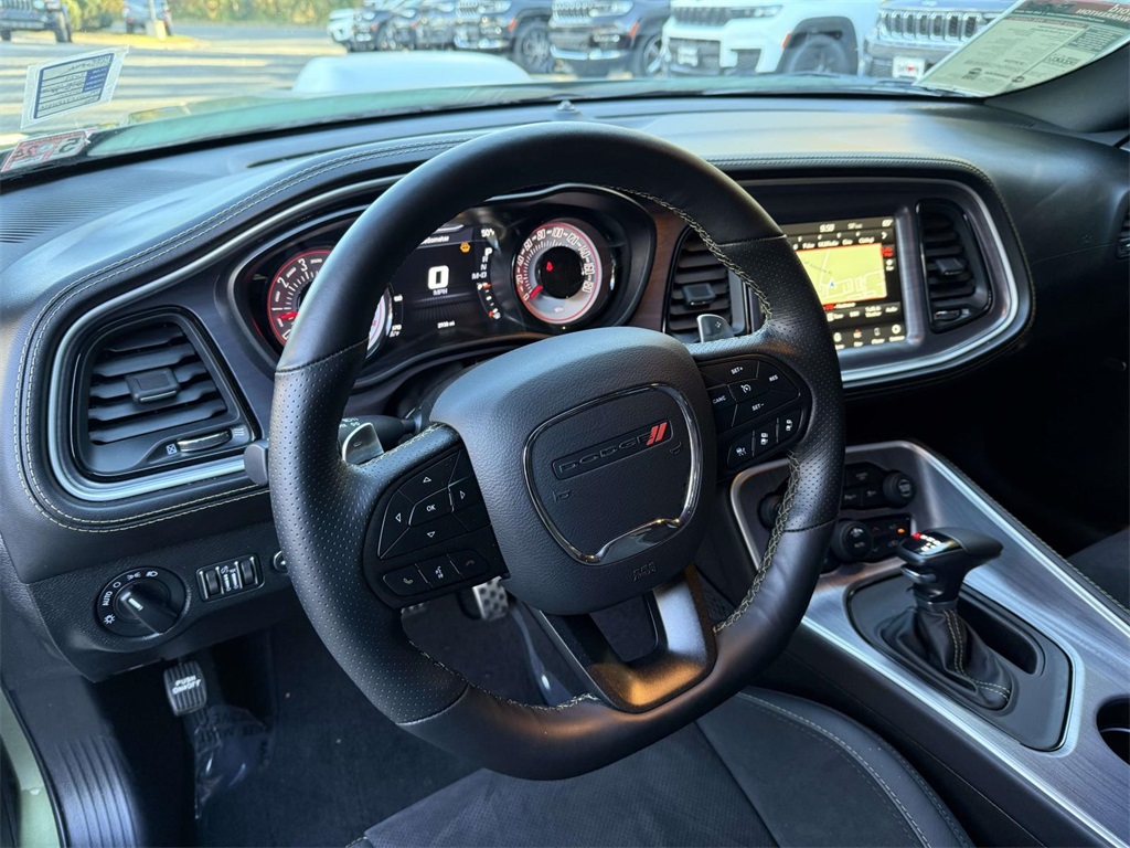 2023 Dodge Challenger R/T Scat Pack Widebody photo 2
