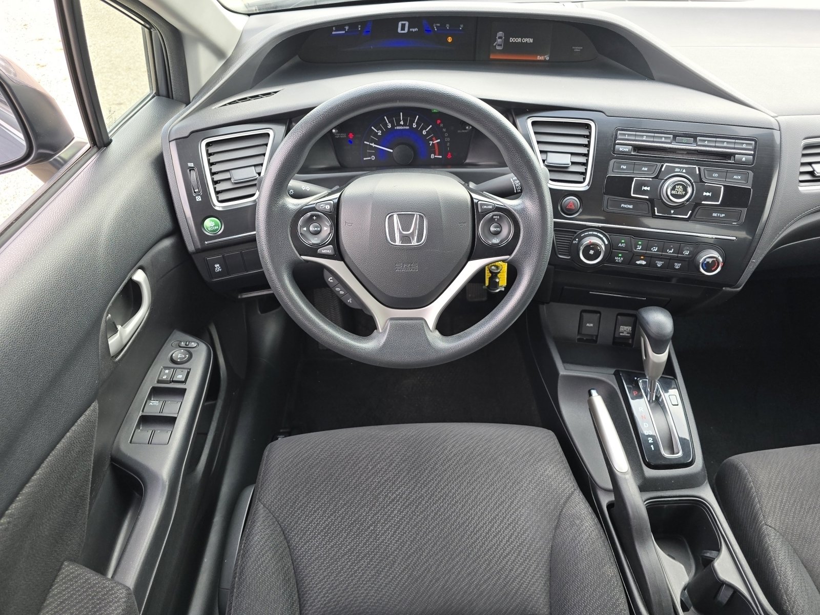 2013 Honda Civic LX photo 21
