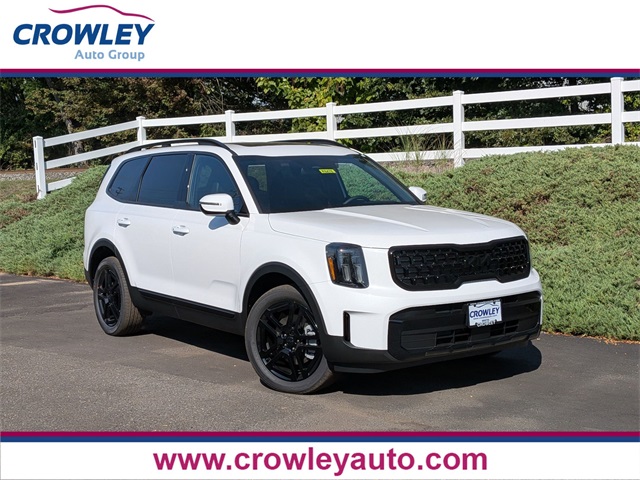 2025 Kia Telluride EX X-Line's photo