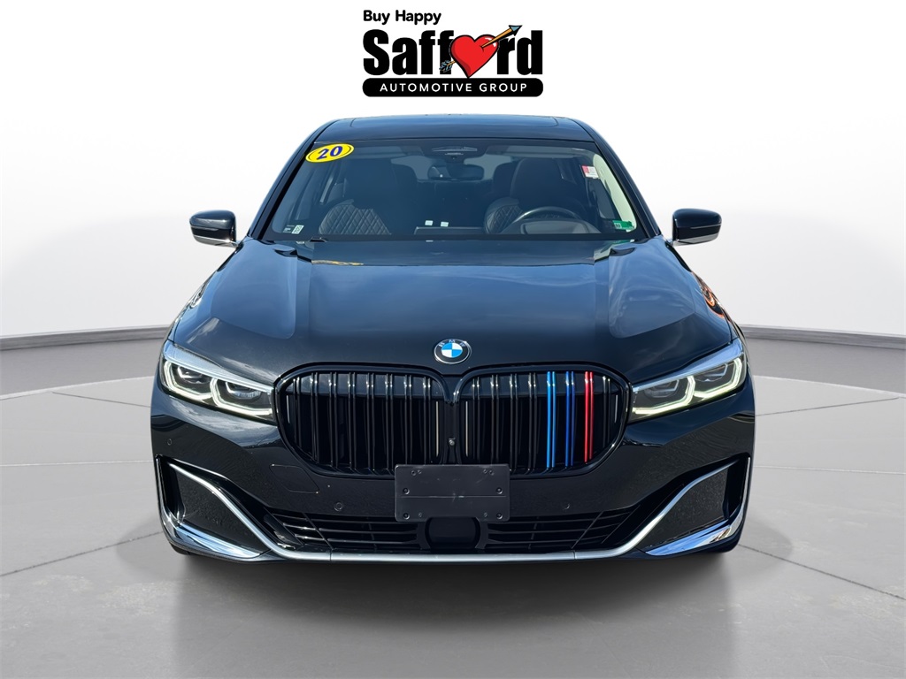 2020 Bmw 750i xDrive Sedan photo 8