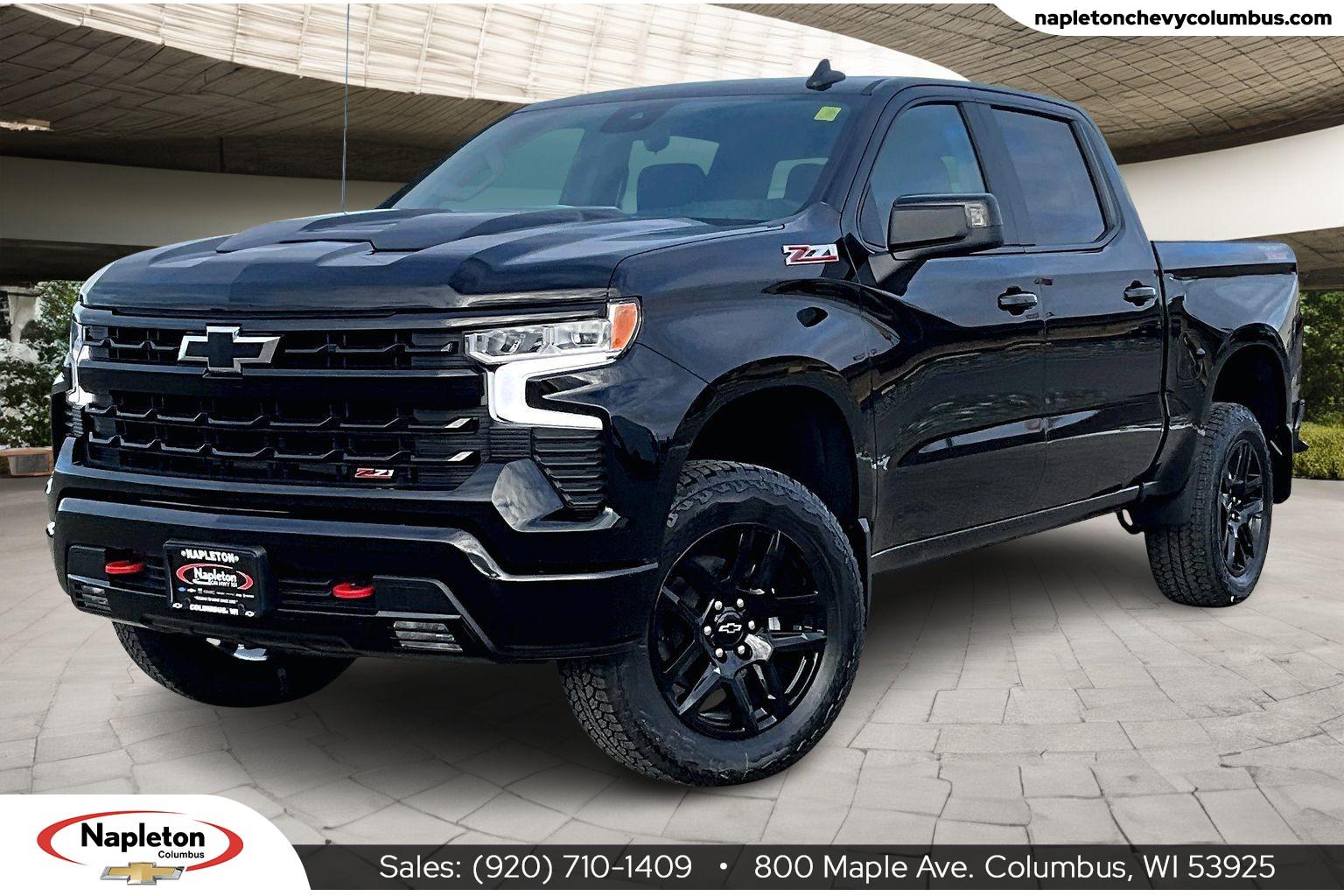 2026 Chevrolet Silverado 1500 LT Trail Boss's photo