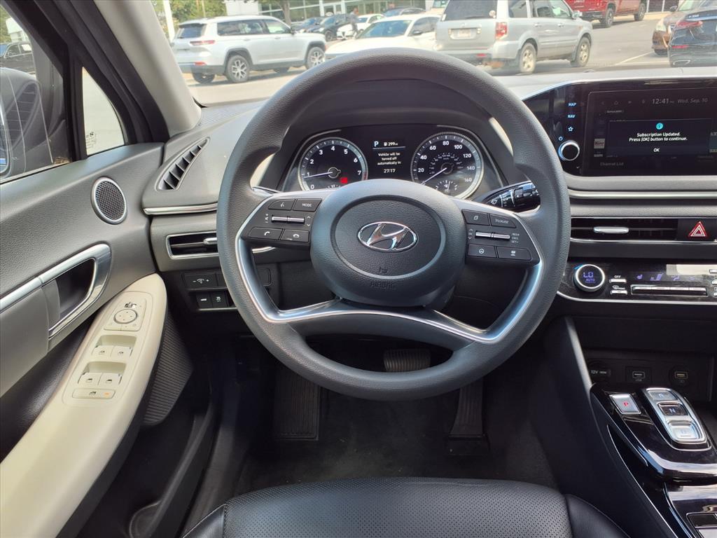 2023 Hyundai Sonata SEL photo 22