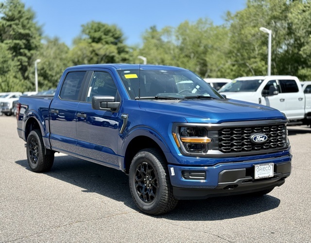 2025 Ford F-150 STX's photo
