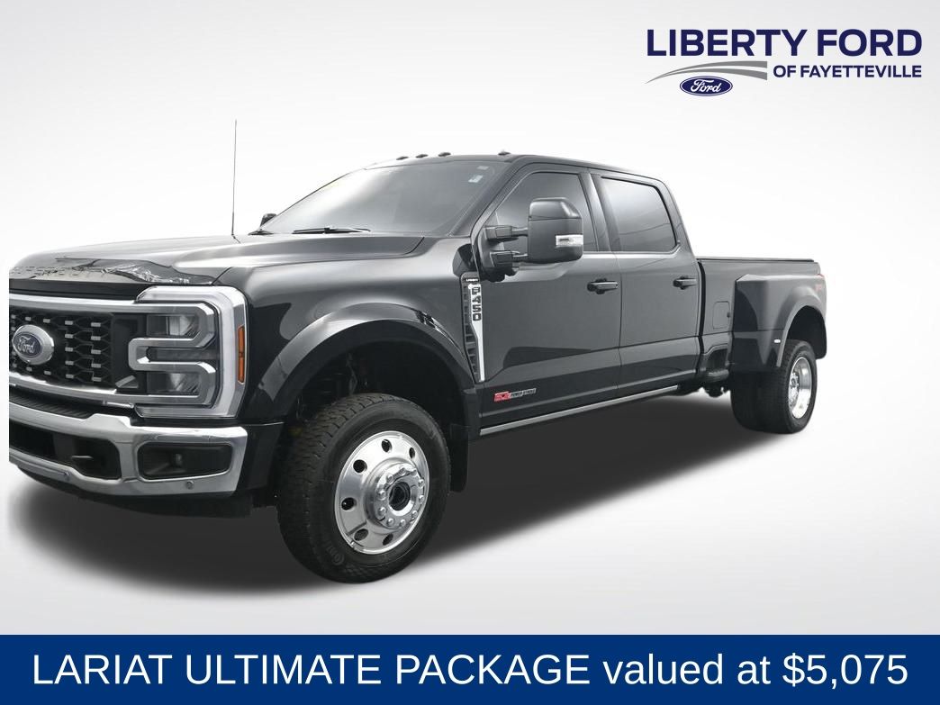 2025 Ford F-450 Super Duty Lariat
