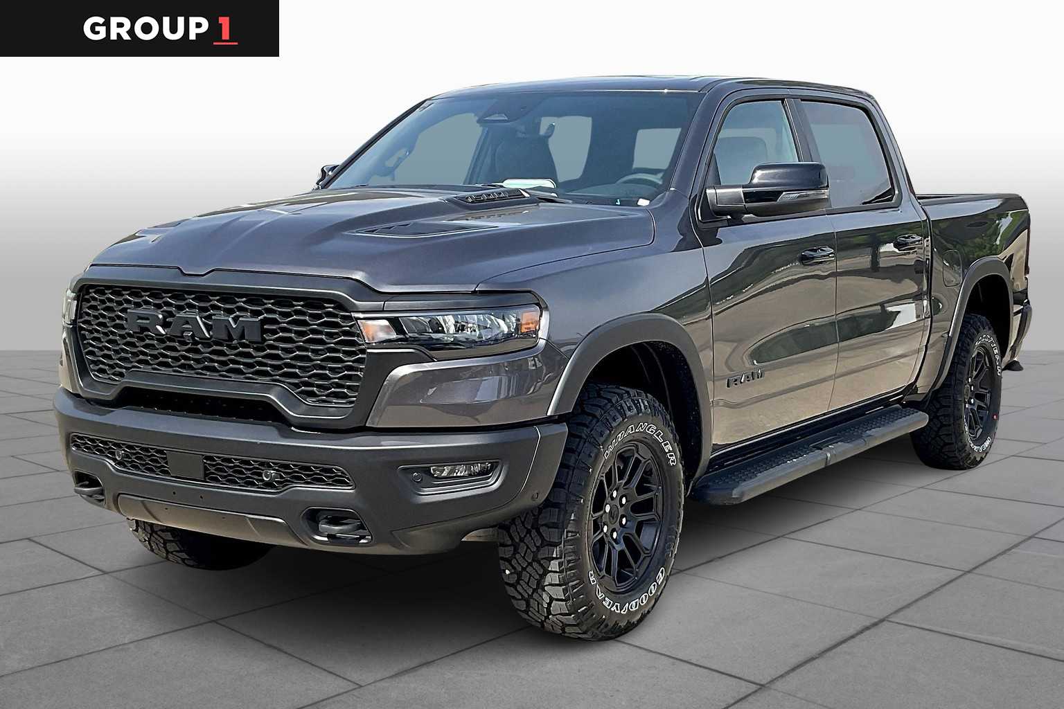 2025 RAM Ram 1500 Pickup