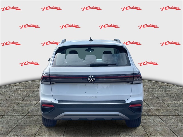 2025 Volkswagen Taos S photo 3