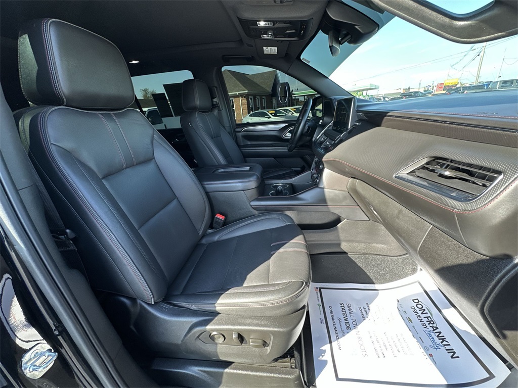 2023 Chevrolet Tahoe RST photo 25