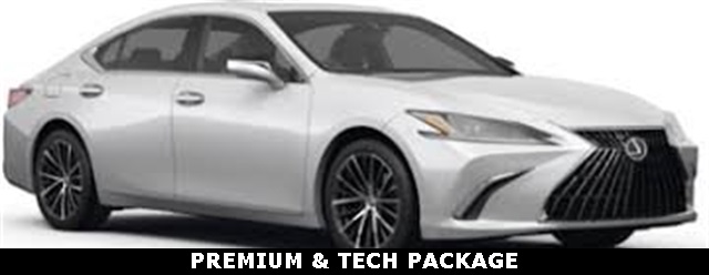 2024 Lexus ES 350's photo