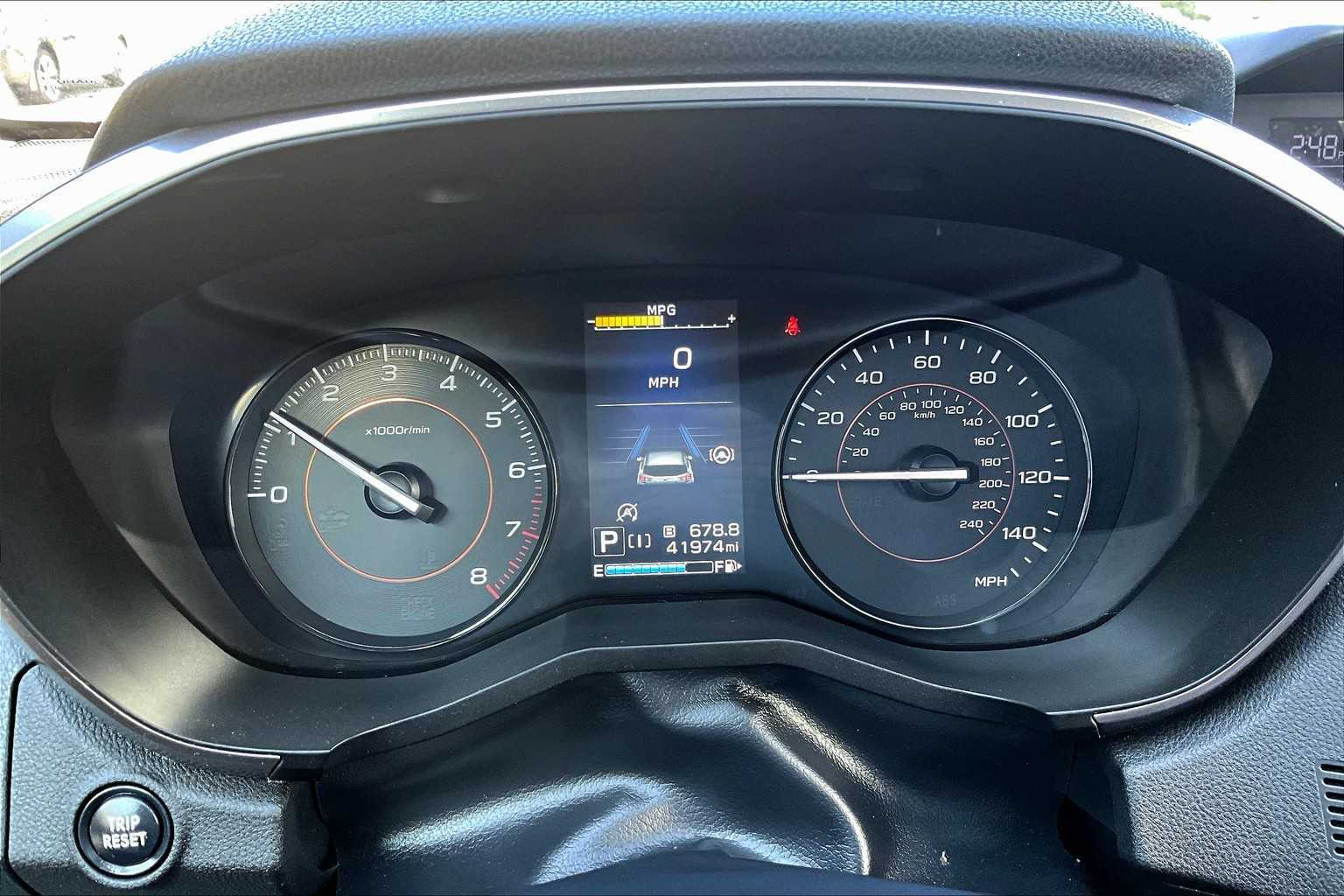 2021 Subaru Crosstrek Premium photo 23