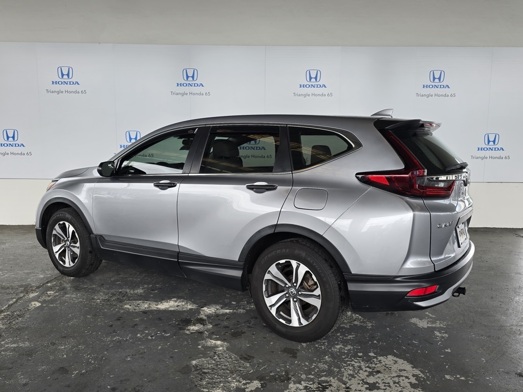2021 Honda CR-V LX photo 2