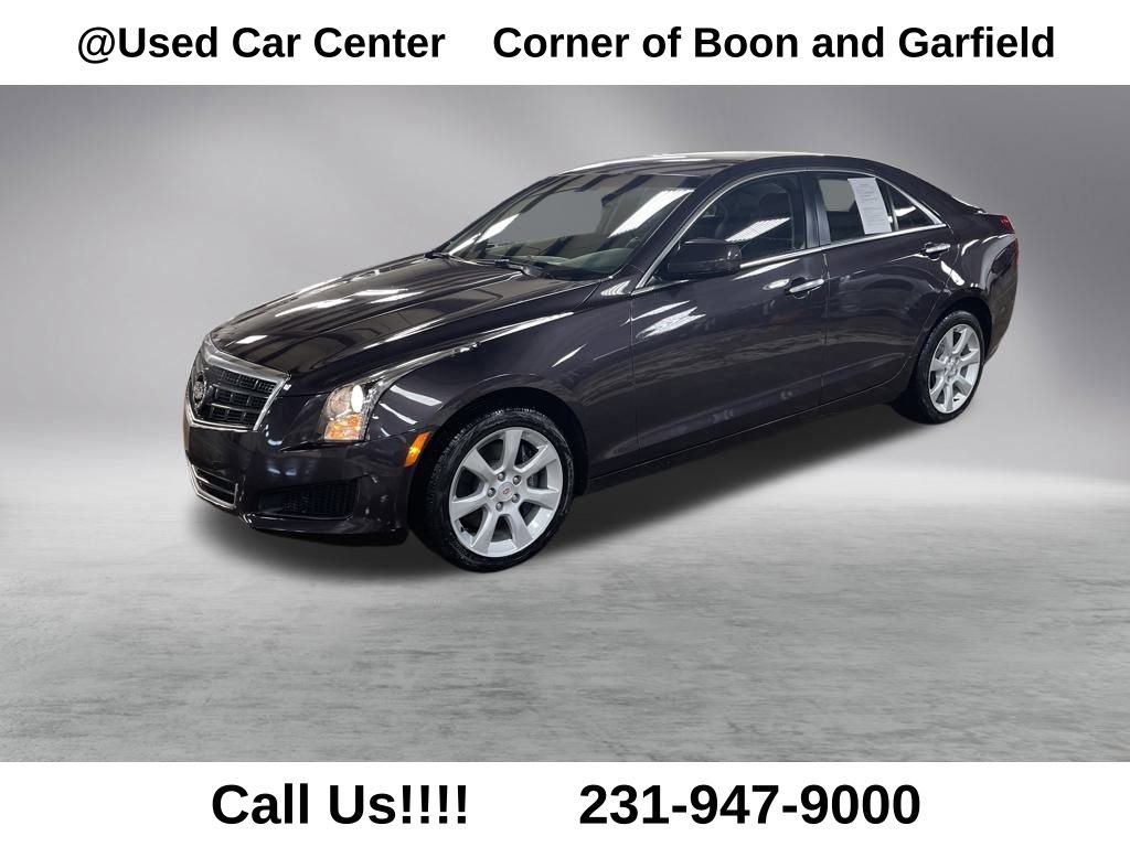2014 Cadillac ATS Standard's photo