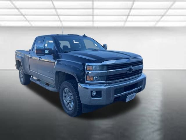 2016 Chevrolet Silverado HD LTZ's photo