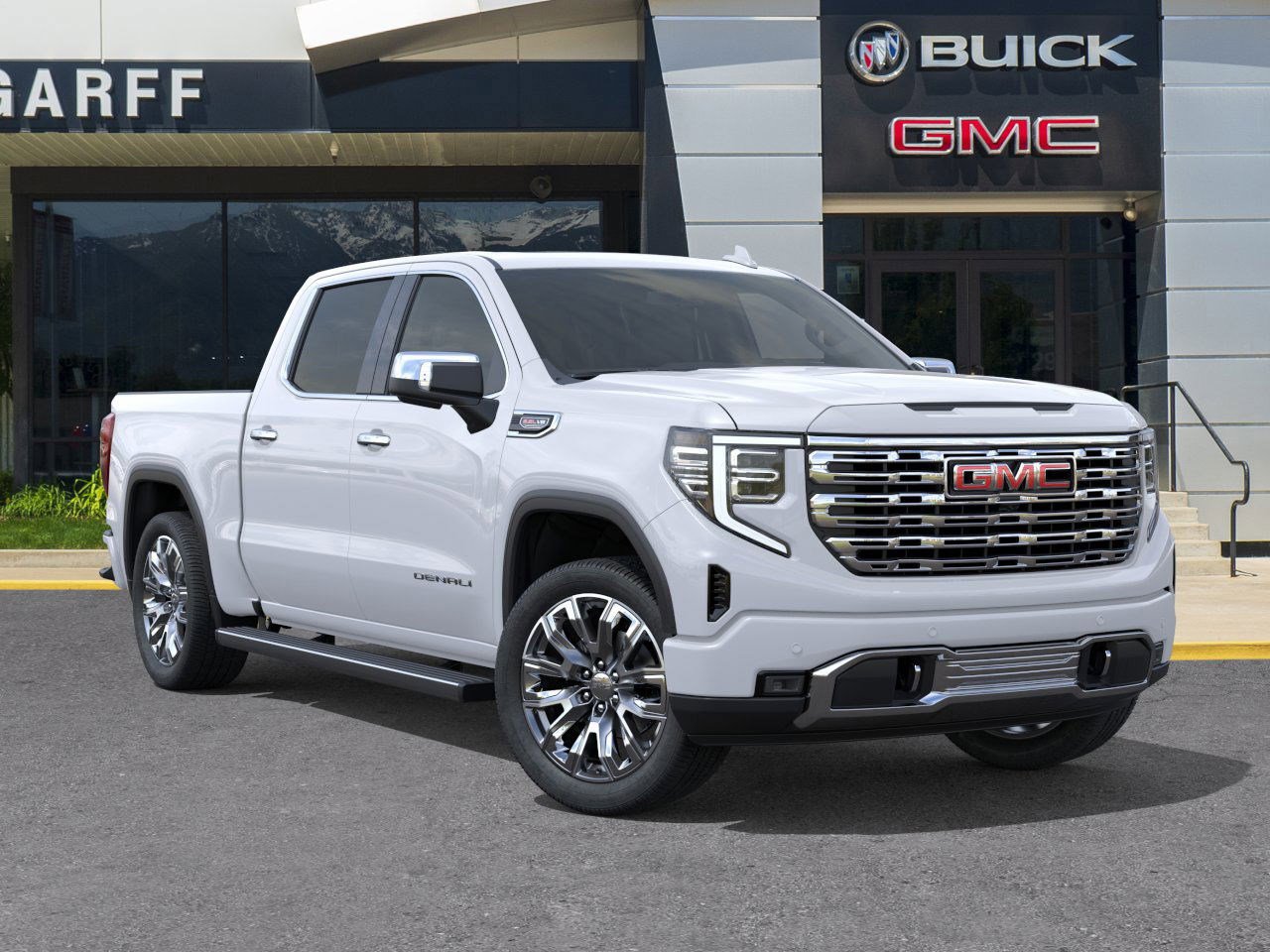 2026 Gmc Sierra 1500 Denali photo 7
