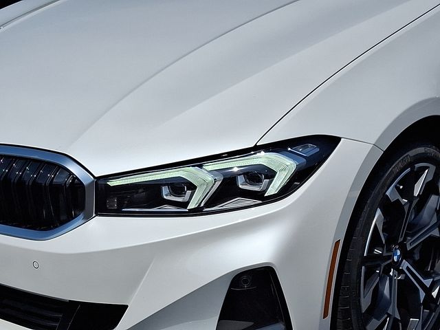2025 Bmw 330i xDrive photo 9