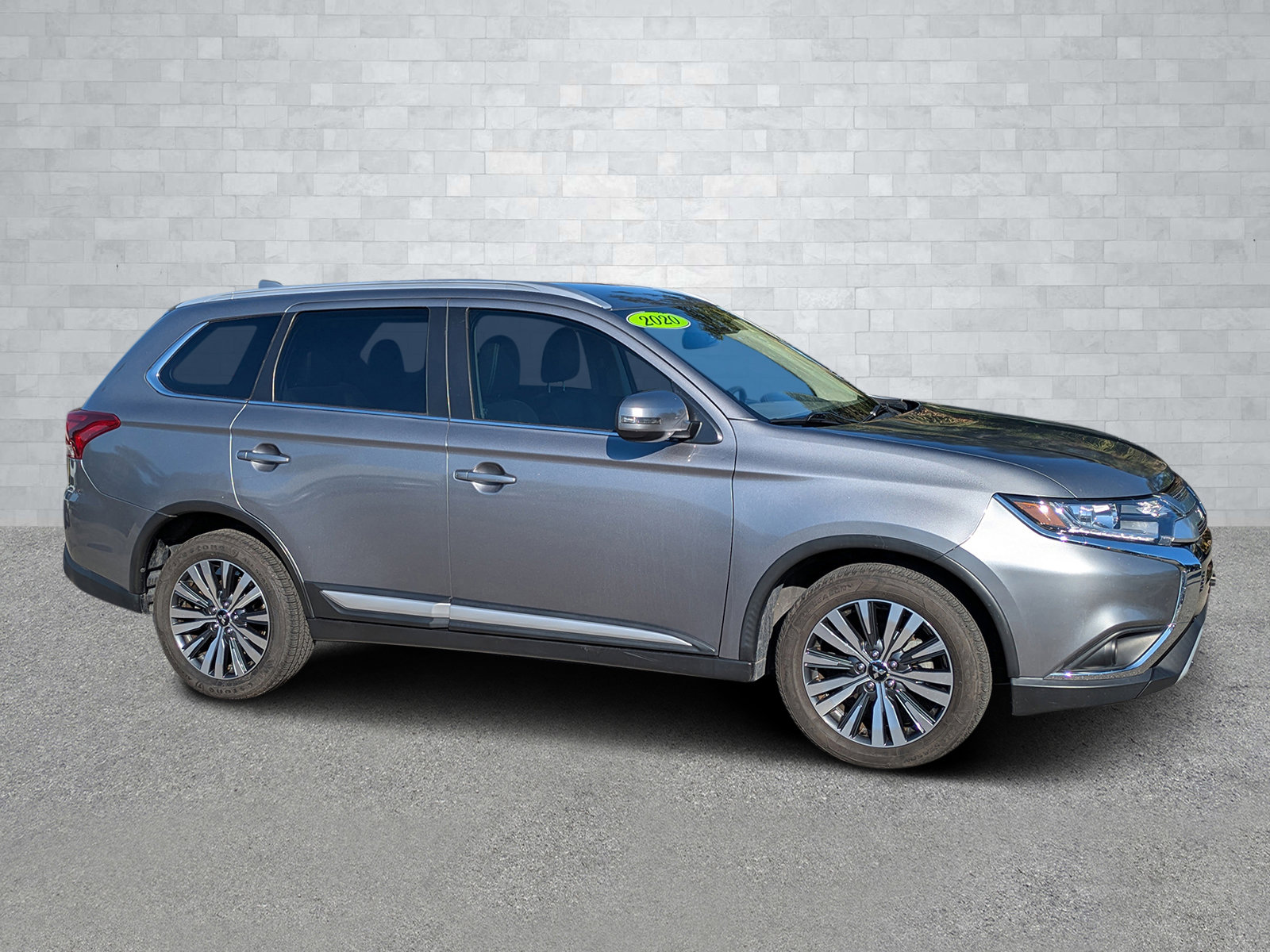 2020 Mitsubishi Outlander SEL