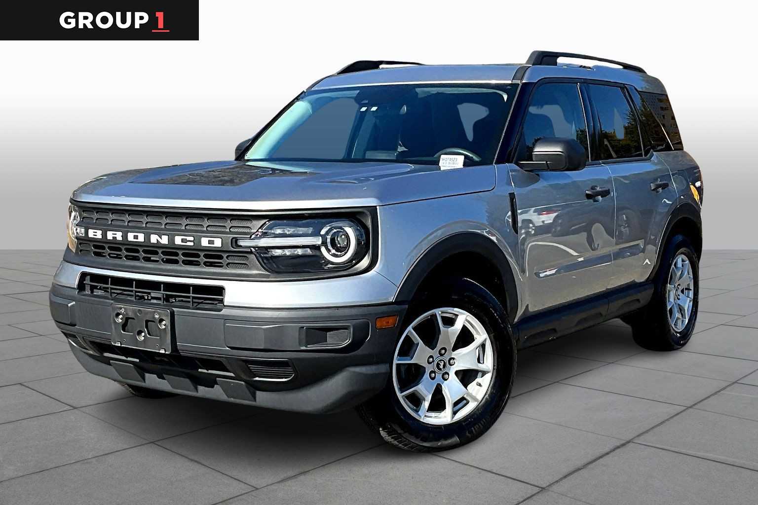 2022 Ford Bronco Sport Base's photo