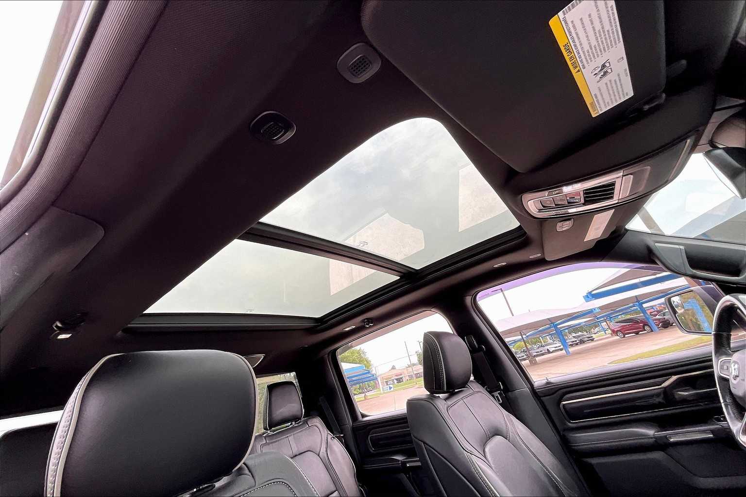 2020 Ram 1500 Limited photo 13