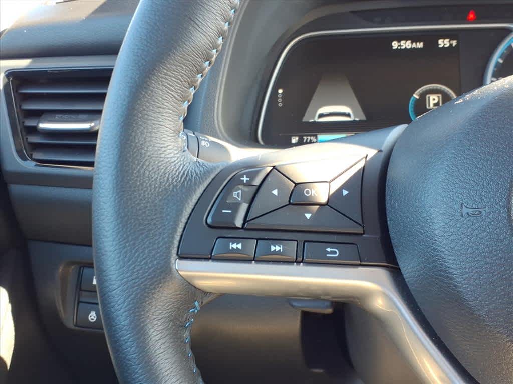 2024 Nissan Leaf SV Plus photo 22