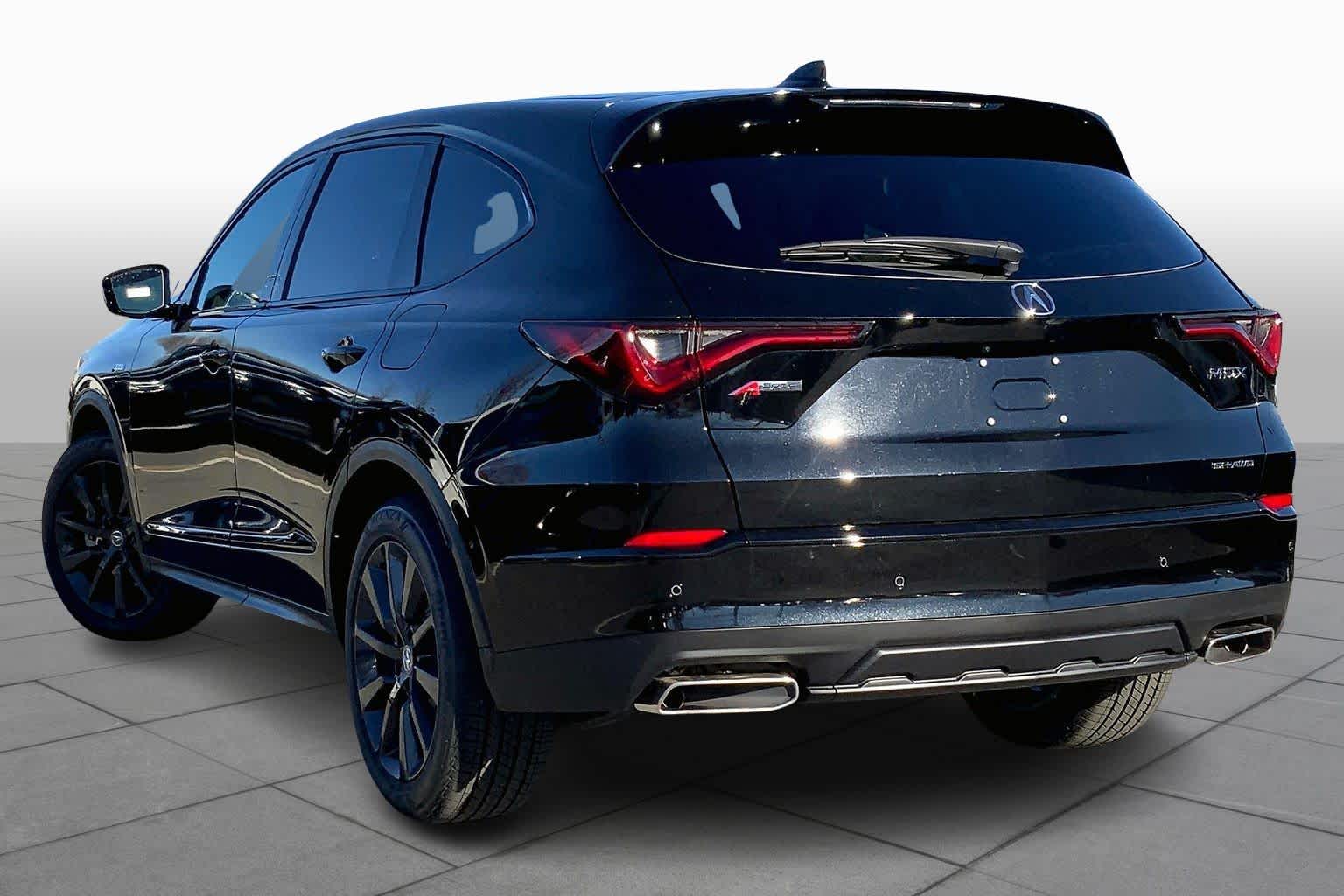 2026 Acura MDX SH-AWD A-Spec photo 3