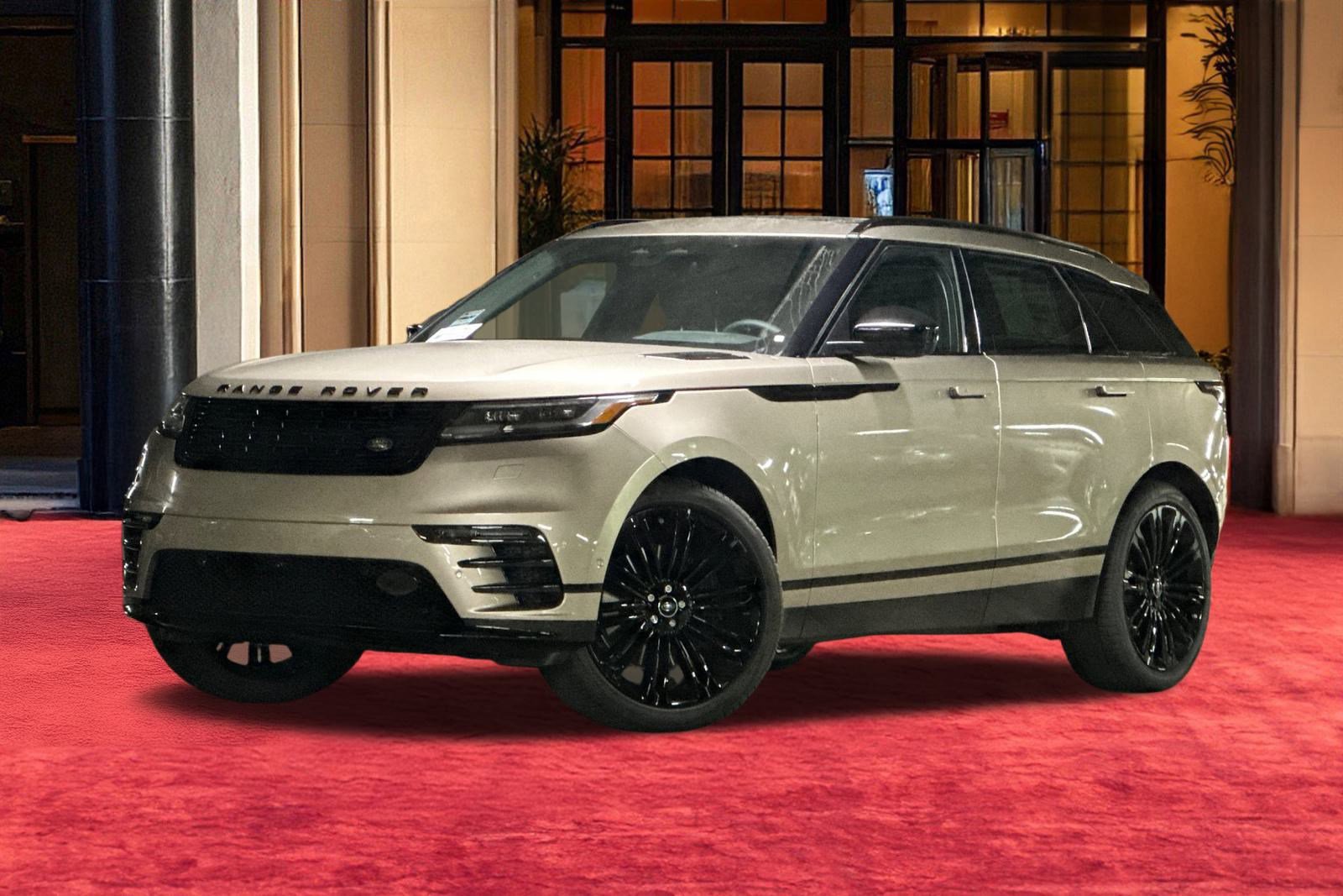 2026 Land Rover Range Rover Velar Dynamic SE's photo