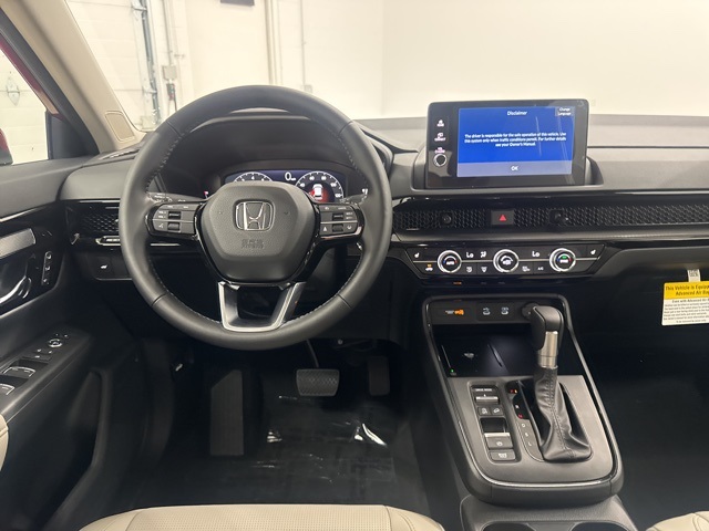 2026 Honda CR-V EX-L photo 23