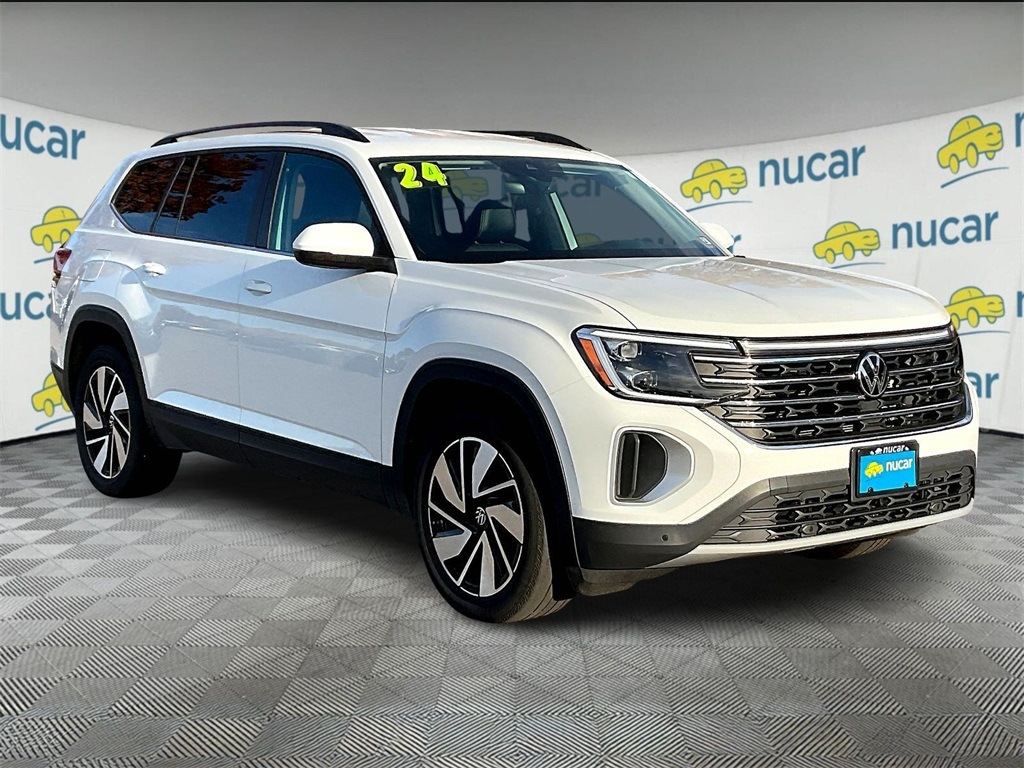 2024 Volkswagen Atlas SE w/Tech's photo