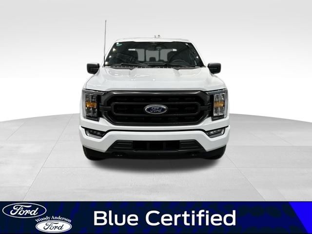 2023 Ford F-150 XLT photo 3