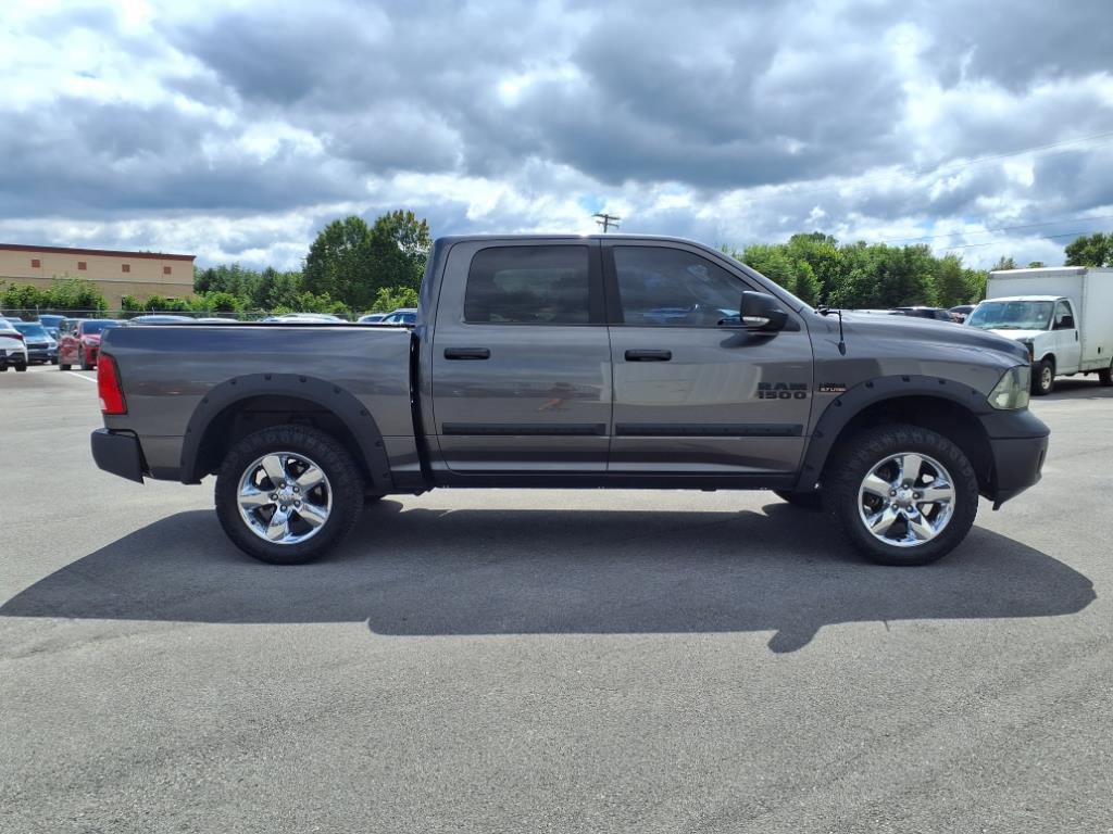 2015 Ram 1500 Big Horn photo 9