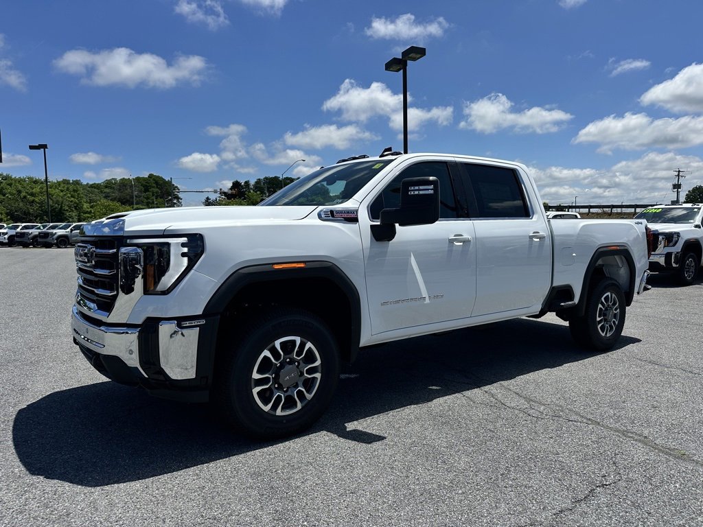 2025 Gmc Sierra 2500 HD SLE photo 2