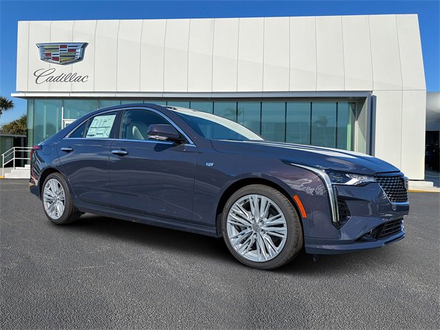 2025 Cadillac CT4 Premium Luxury's photo