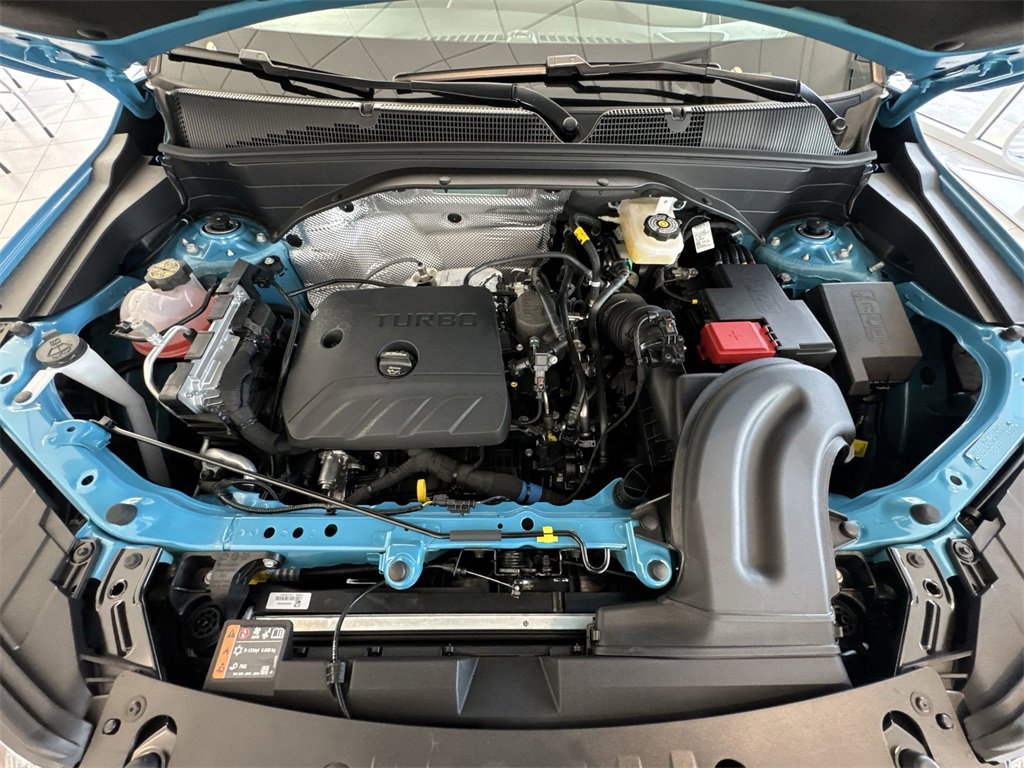 2026 Chevrolet Trailblazer ACTIV photo 25