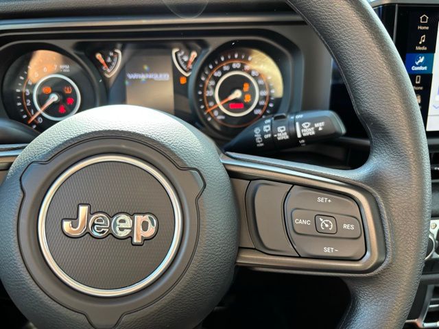 2025 Jeep Wrangler Sport photo 24