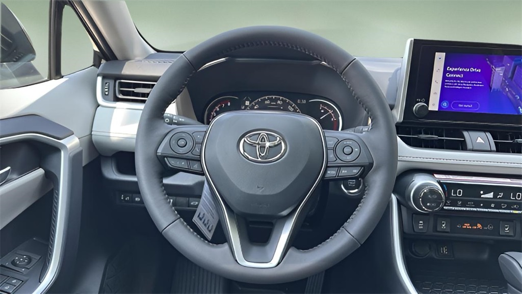 2025 Toyota RAV4 XLE photo 5