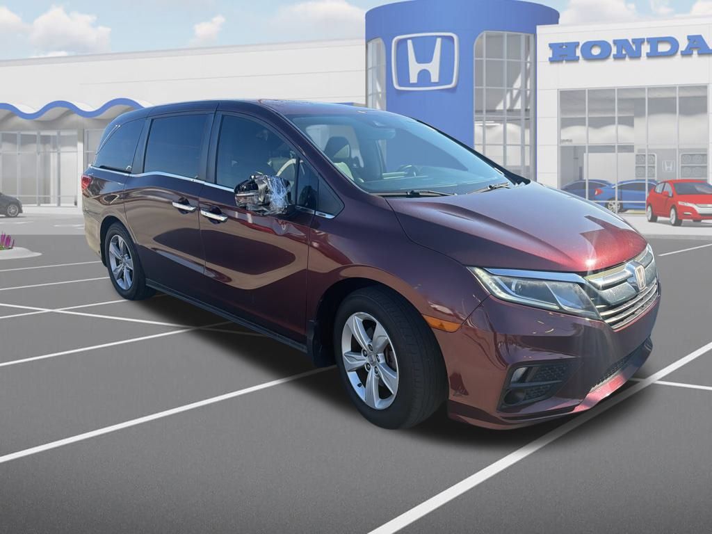 2018 Honda Odyssey EX-L