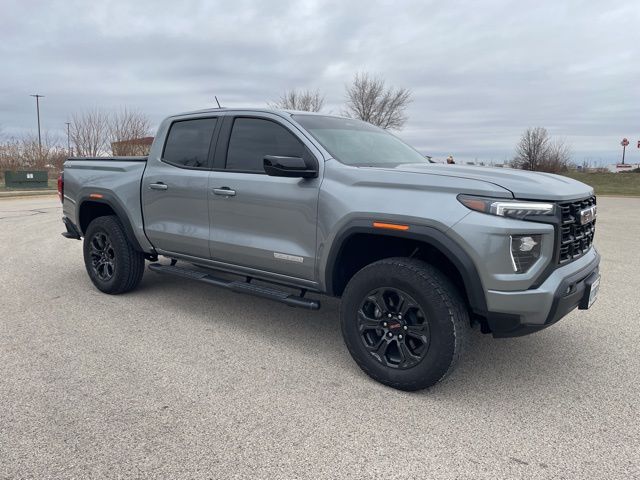 2025 GMC Canyon Elevation's photo