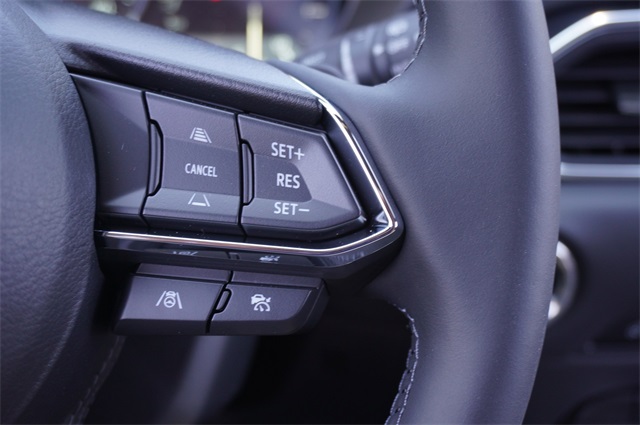 2025 Mazda CX-5 2.5 Turbo Signature photo 9