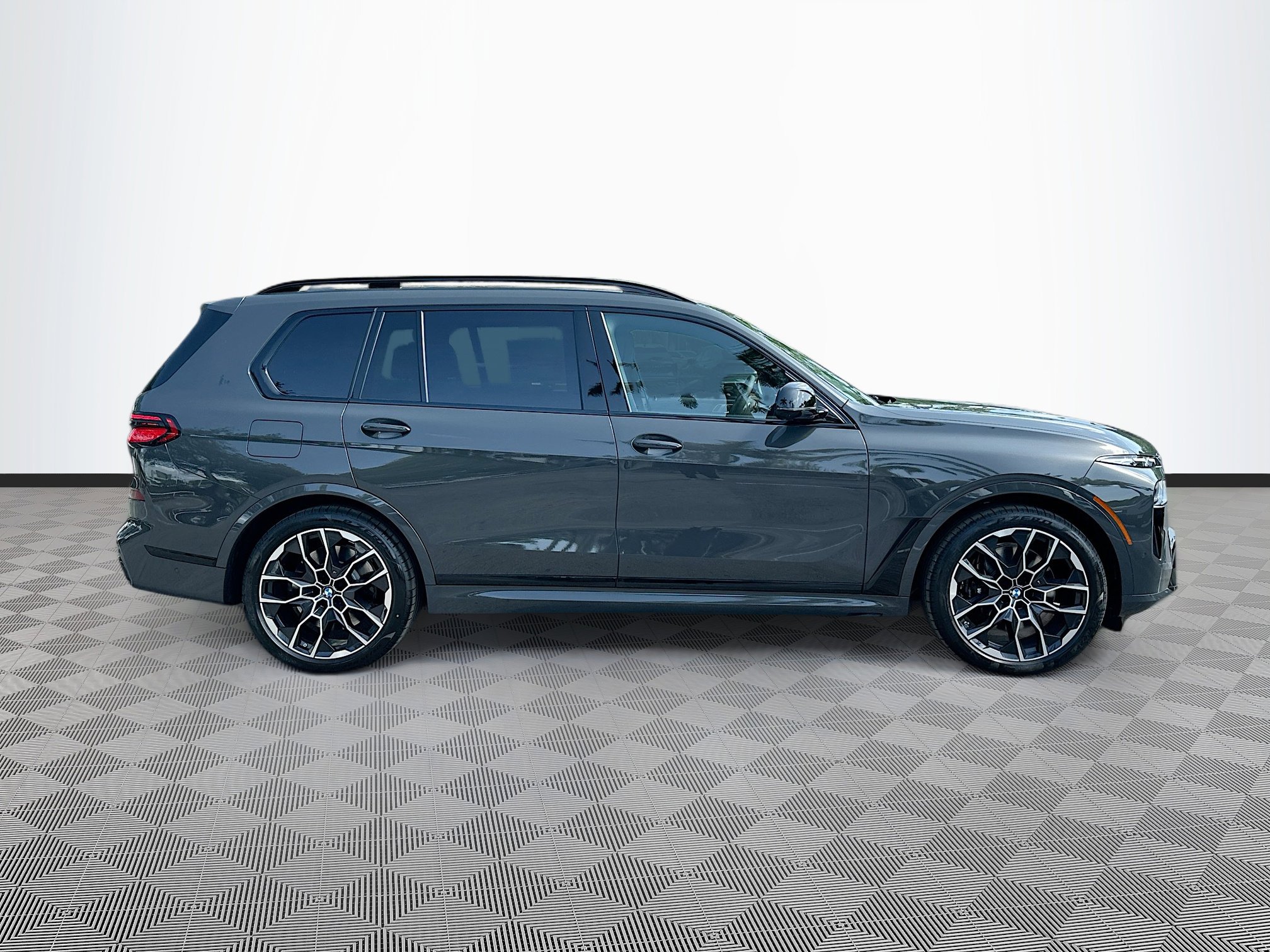 2026 Bmw X7 M60i photo 8