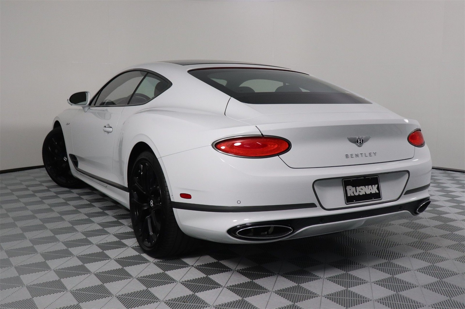 2024 Bentley Continental GT Speed photo 3