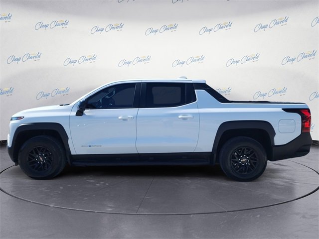 2024 Chevrolet Silverado EV Work Truck photo 2
