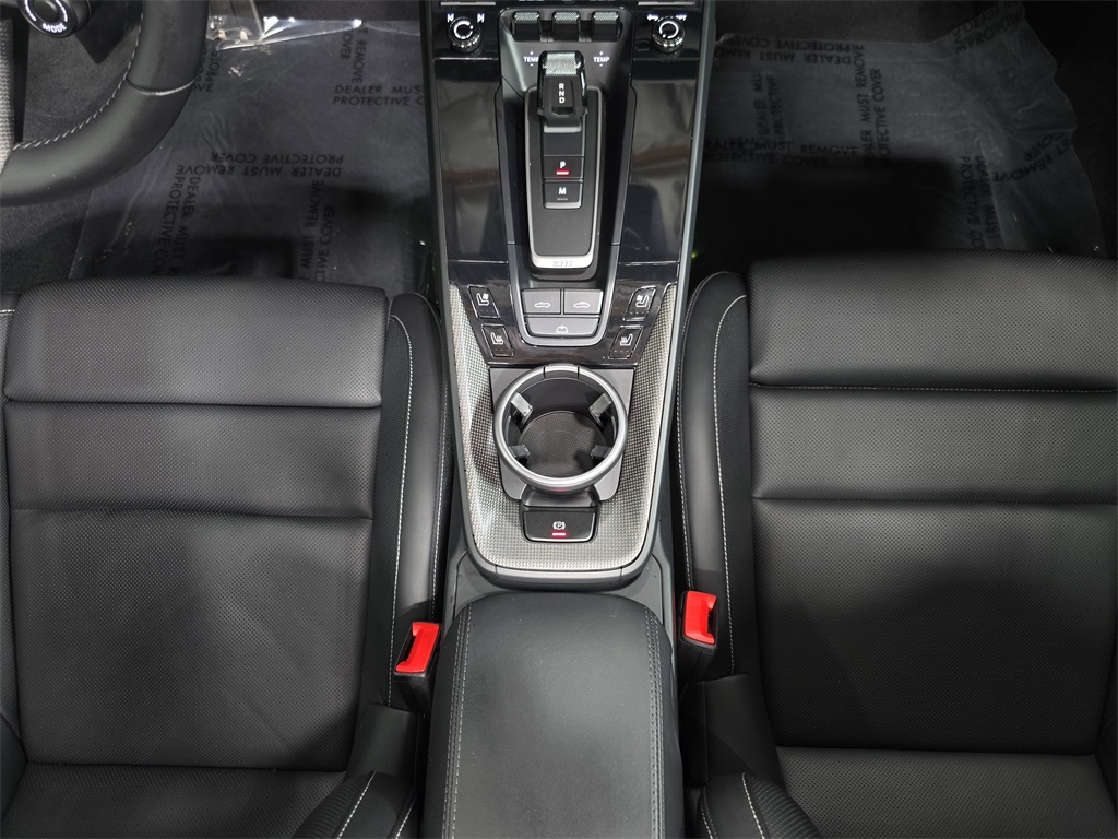 2023 Porsche 911 4S 4 GTS photo 20