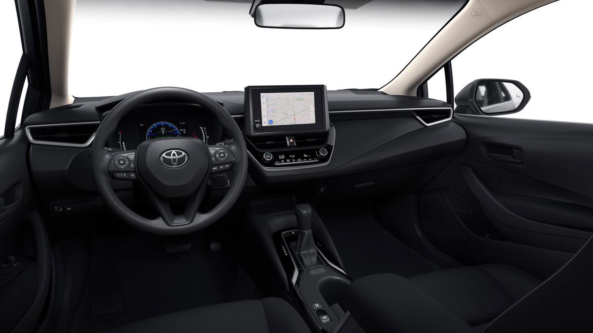 2026 Toyota Corolla LE photo 33