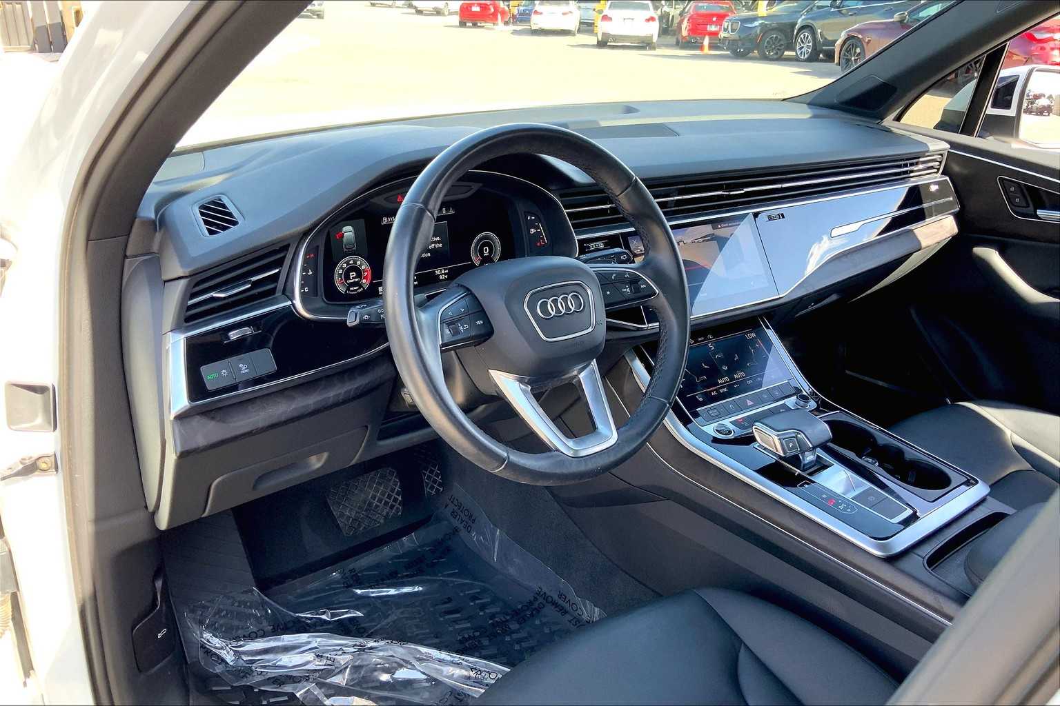 2021 Audi Q7 Premium Plus photo 15