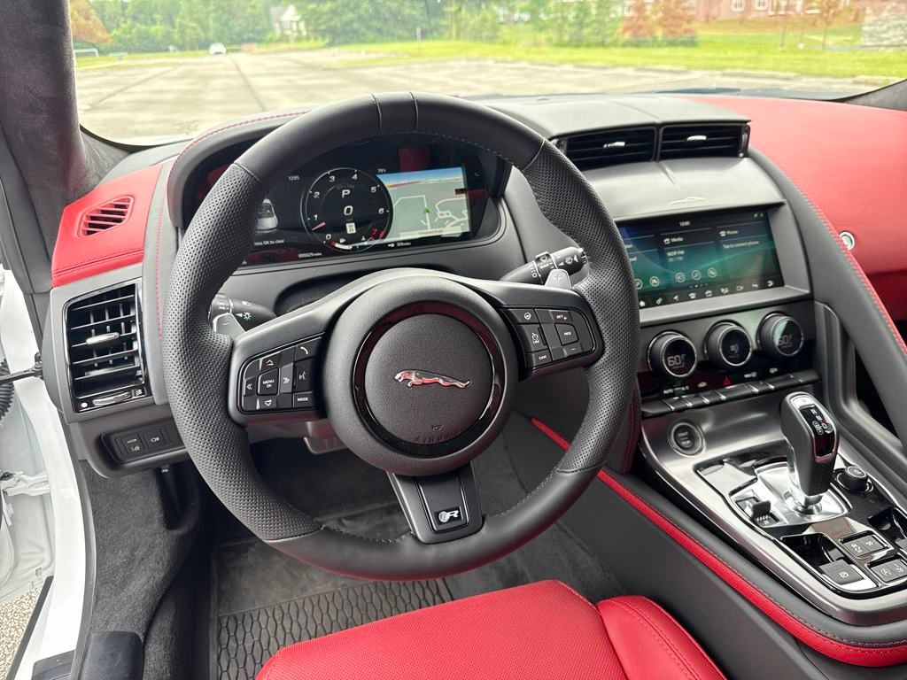2024 Jaguar F-TYPE P575 R R75 photo 16