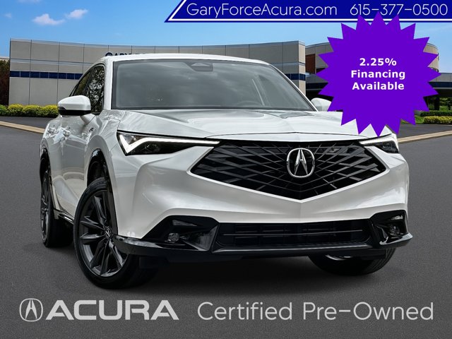 2025 Acura ADX A-Spec Package's photo