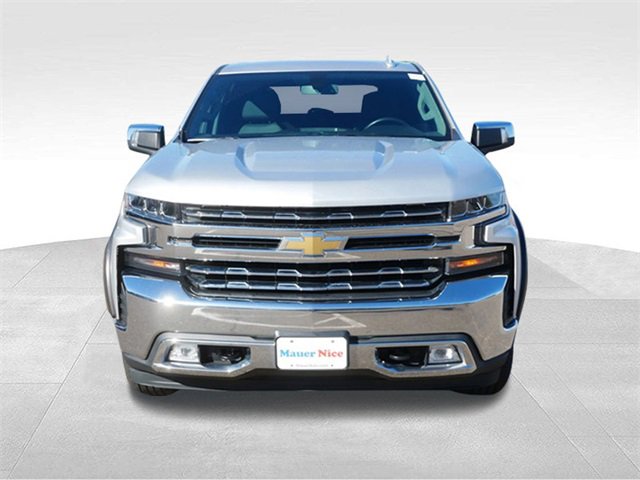Used 2019 Chevrolet Silverado 1500 LTZ with VIN 3GCUYGEDXKG302540 for sale in Anoka, Minnesota