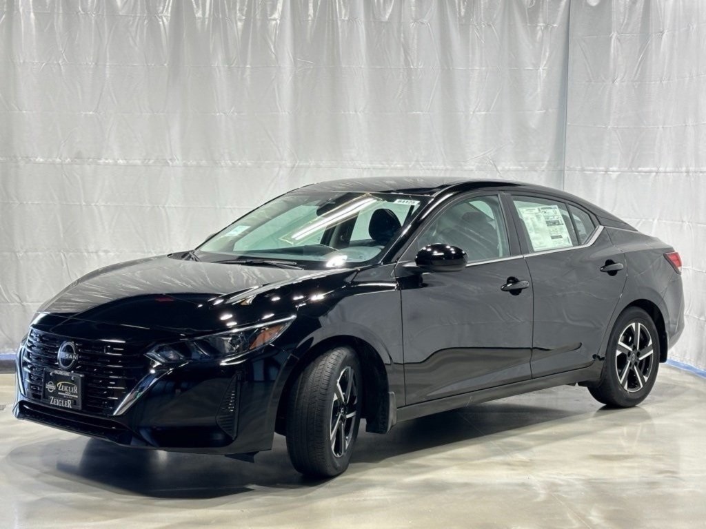 2025 Nissan Sentra SV photo 4