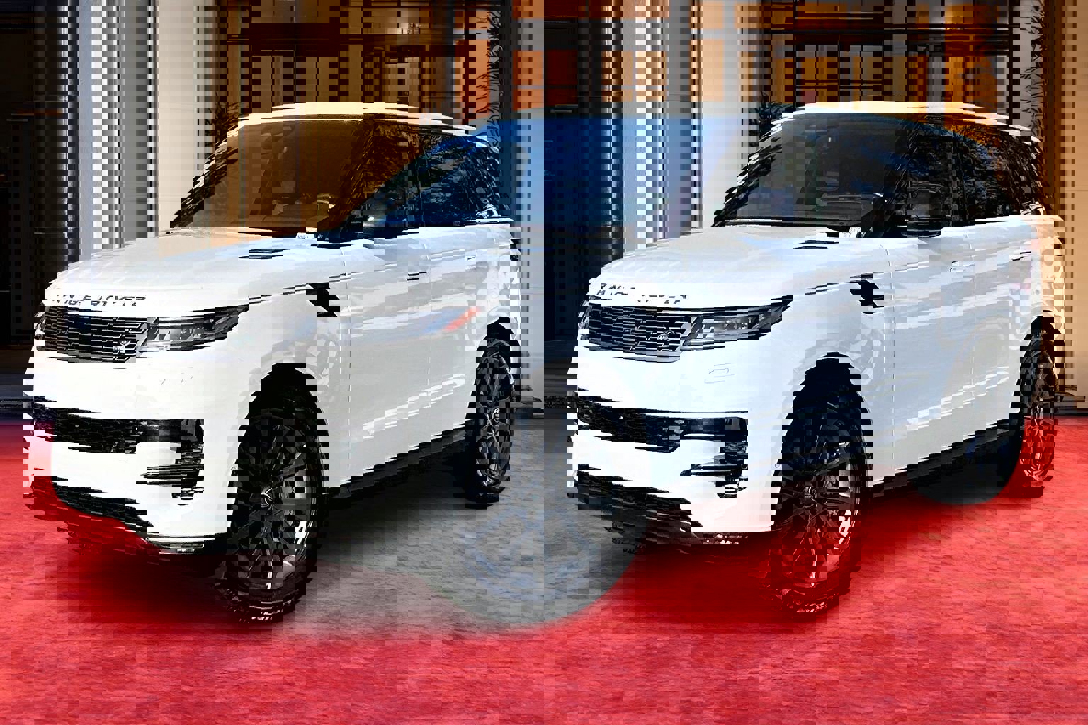 2025 Land Rover Range Rover Sport S's photo
